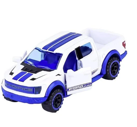 Majorette Ford f-150 Raptor Model Araba ürün görseli 1