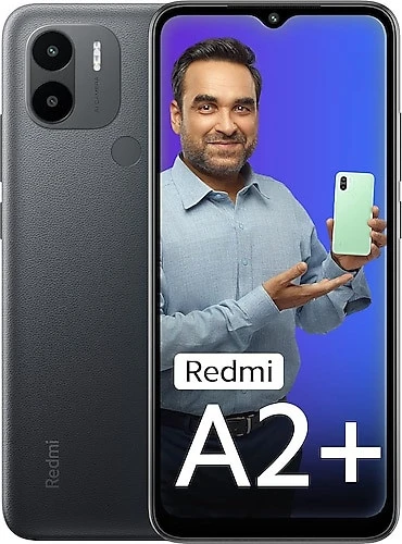 Xiaomi Redmi A2 Plus 64 GB 3 GB Siyah (İthalatçı Türkiye Garantili) ürün görseli 1