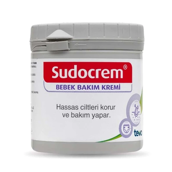 Sudocrem Cilt Bebek Bakım - Pişik Kremi 250GR (12 Li Set) ürün görseli 1