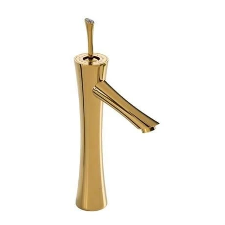 FONTANA YÜKSEK LAVABO BATARYASI (ALTIN) F-622 ürün görseli 1