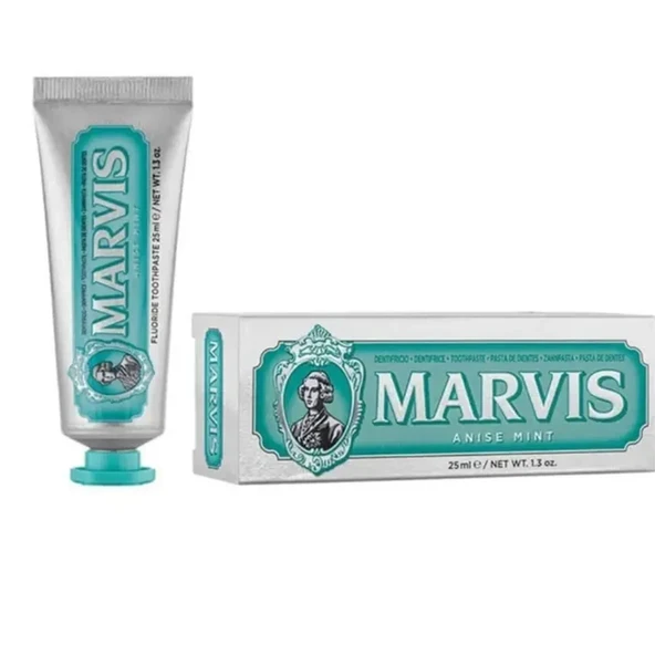 Marvis Anise Mint Diş Macunu 25 ml ürün görseli 1