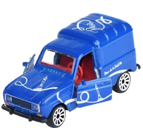 , Majorette Renault 4L Model Araba ürün görseli 1