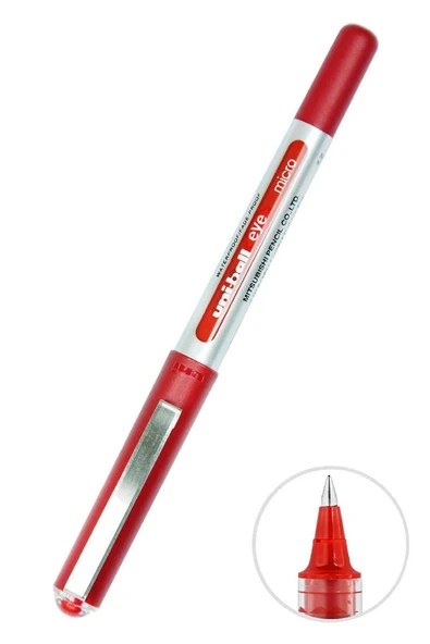 Pilot Kalem 1 Adet Uniball Eye Mikro 0.5 mm Roller Pilot Kalem Ub-150 Roller Uçlu Likit Mürekkepli Pilot Kalem ürün görseli 1