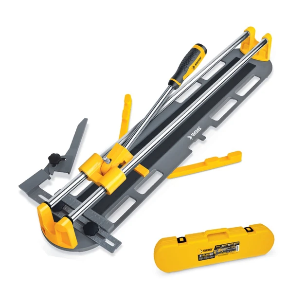 SGS120 Seramik Granit Fayans Kesme Makinası 60cm - Plastik Çantalı ürün görseli 1