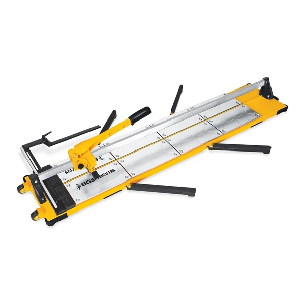 SGS106 Dev Serisi Seramik Granik Fayans Kesme Makinası 155 - 1550mm ürün görseli 1