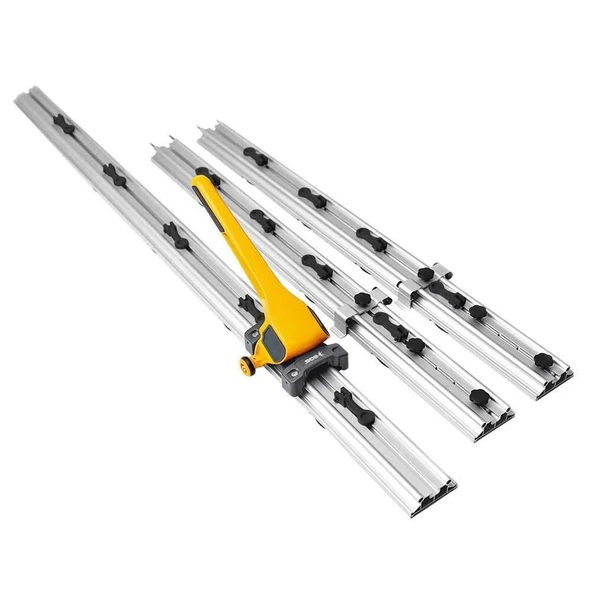 SGS114 Mega 360 Seramik Granit Fayans Kesme Makina Seti 3600mm ürün görseli 1