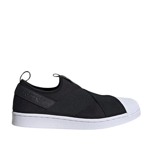Adidas Superstar Slip On Unisex Spor Ayakkabı FW7051 ürün görseli 1