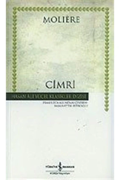 Cimri Moliere ürün görseli 1