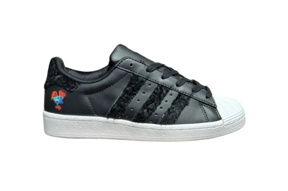 Adidas Superstar Günlük Sneaker Spor Ayakkabı ürün görseli 1