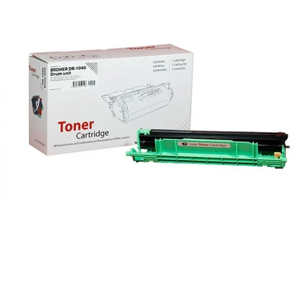 Brother Dr-1040 Brother Mfc-1811 HL 1111 Muadil Drum Ünitesi 10 Bin Sayfa  Starprint ürün görseli 1
