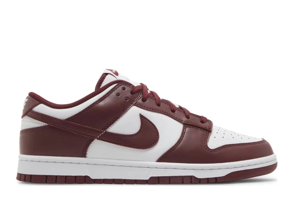 Nike Dunk Low Team Red DD1391-601 Unisex Günlük Spor Ayakkabı ürün görseli 1