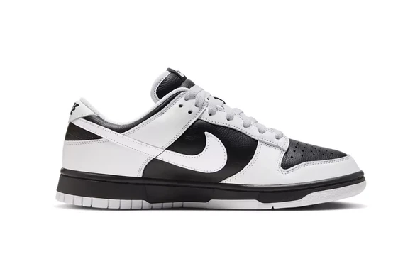 Nike Dunk Low Retro Reverse Panda FD9064-011 Günlük Spor Ayakkabı ürün görseli 1