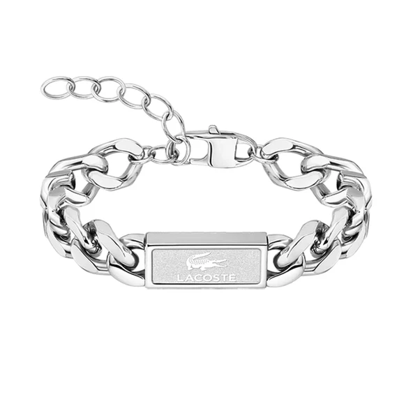 Lacoste LACJ2040439 Erkek Bileklik ürün görseli 1