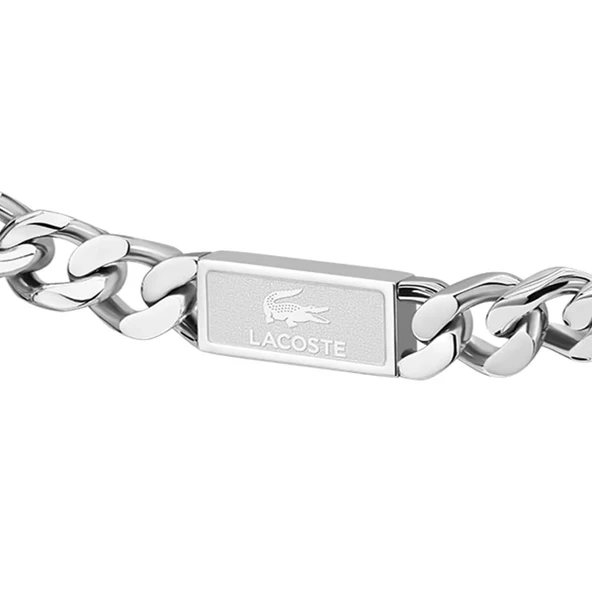 Lacoste LACJ2040439 Erkek Bileklik - Resim 2