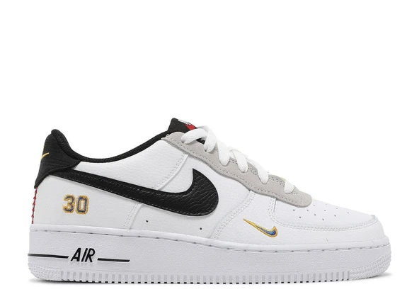 Nike Air Force 1 '07 Günlük Sneaker Spor Ayakkabı DJ5195-100 ürün görseli 1