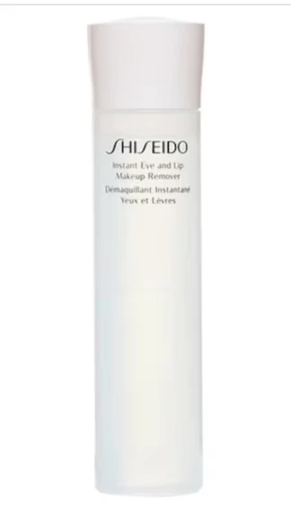 Shiseido Instant Eye And Lip Makeup Remover - Makyaj Temizleyici 125 ml ürün görseli 1