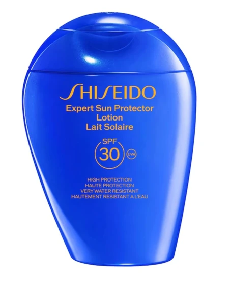 Shiseido Güneşe Karşı Koruyucu Losyon SPF30+ - Güneş Koruma 150 ml ürün görseli 1
