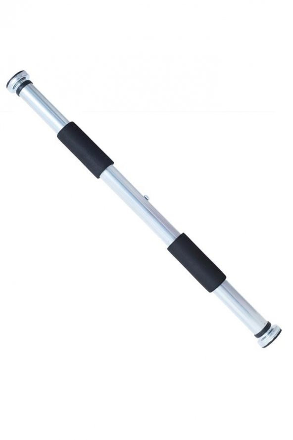 Desfabe 70cm x 25cm Boks Torbası ve 62-100cm Barfiks Demiri - Resim 3