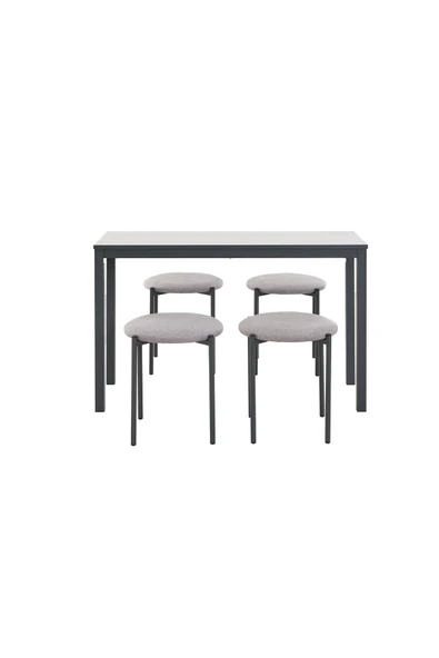Arpelia Balkon Masası 120X45 CM - Resim 4