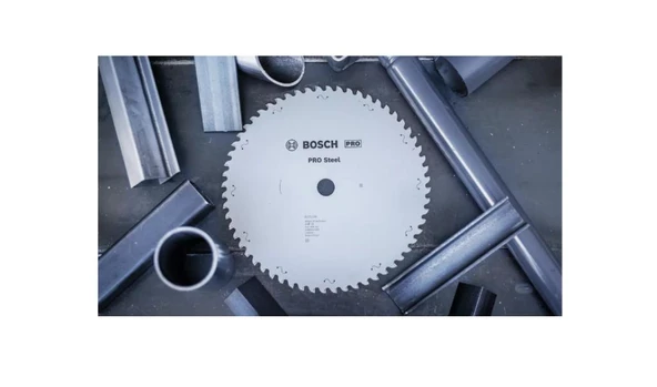 Bosch Pro Çelik Daire Testere 305x25,4 mm 72 Diş - Resim 3