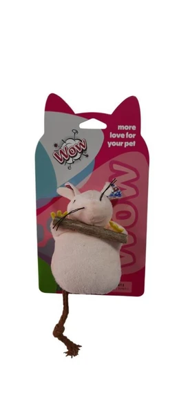 Wow Kedi Oyuncak Matatabi Fare - Resim 3