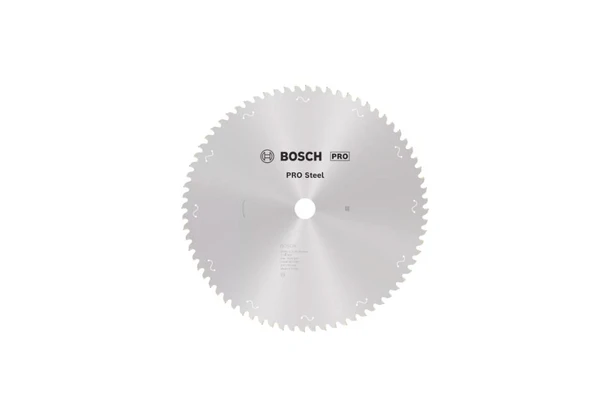 Bosch Pro Çelik Daire Testere 355x25,4 mm 66 Diş ürün görseli 1