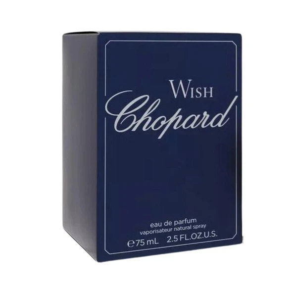 Chopard Wish EDP 75 ml Kadın Parfümü - Resim 2