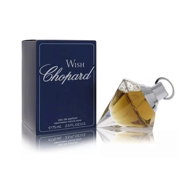 Chopard Wish EDP 75 ml Kadın Parfümü - Resim 3