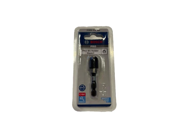 Bosch Impact Ctrl Hızlı Uç Tutucu 60mm 2608522320 ürün görseli 1