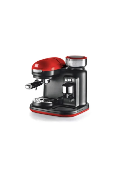 Ariete Moderna 1318 Kırmızı Espresso Makinesi ürün görseli 1