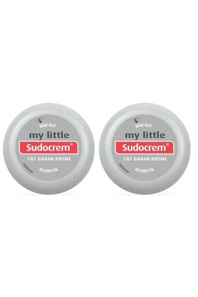 Sudocrem Cilt Bakım Kremi 22 gr x 2 ürün görseli 1