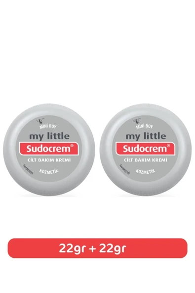 Sudocrem Cilt Bakım Kremi 22 gr x 2 - Resim 2