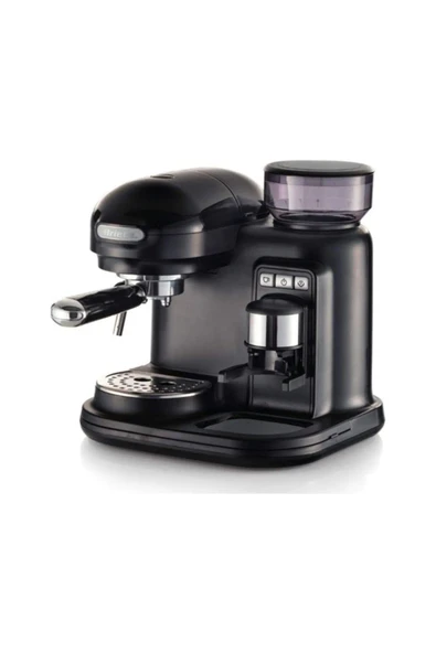 Ariete Moderna 1318/02 Siyah Espresso Makinesi ürün görseli 1