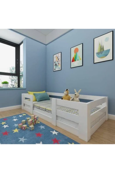 Ninnimo Trend Montessori %100 Mdf Y13 Karyola ürün görseli 1
