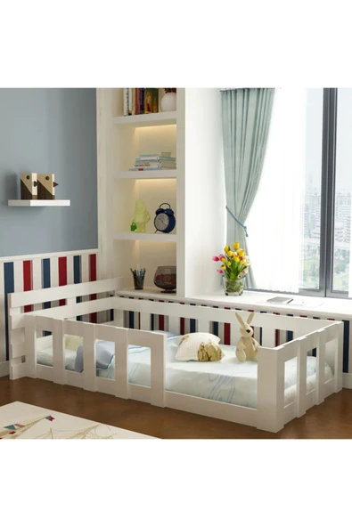 Ninnimo Vega Montessori Karyola ürün görseli 1