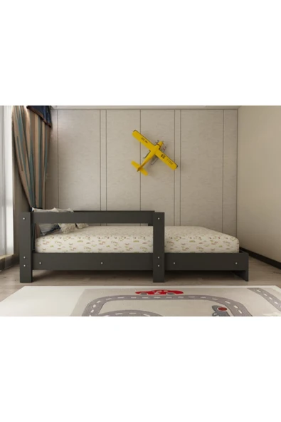 Ninnimo Montessori 90x190 Yatak Uyumlu Karyola Y7-4 ürün görseli 1