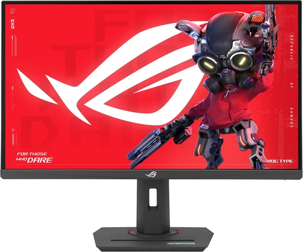 Asus ROG Strix XG27UCS 27" 1 ms 4K Pivot IPS 160 Hz Oyuncu Monitörü ürün görseli 1