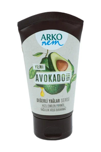 Arko Nem Krem Değerli Yağlar Avakodo 60 ml ürün görseli 1