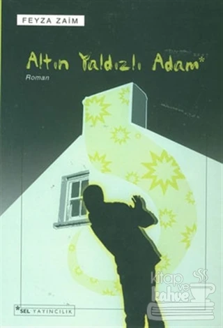 Altın Yaldızlı Adam ürün görseli 1