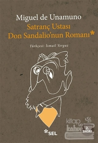 Satranç Ustası Don Sandalio'nun Romanı ürün görseli 1