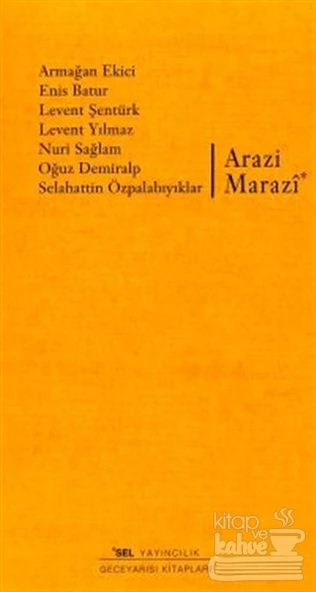 Arazi Marazi ürün görseli 1