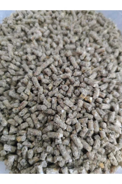 Gezen Tavuk Yumurta Yemi Pelet 5 Kg ürün görseli 1