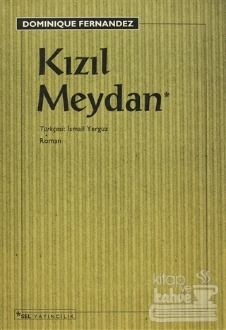 Kızıl Meydan ürün görseli 1