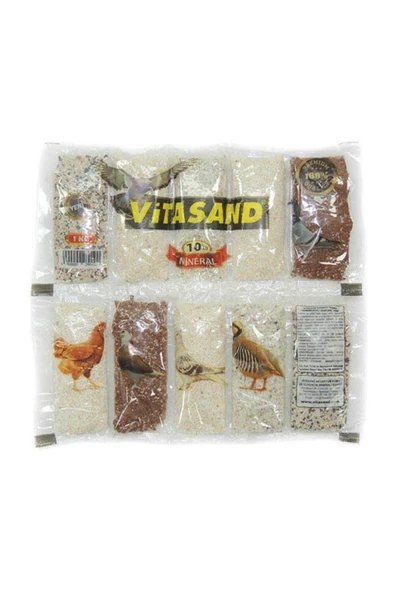 Güvercin Minerali Karışık Paket ürün görseli 1