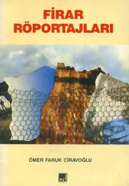 Firar Röportajları ürün görseli 1