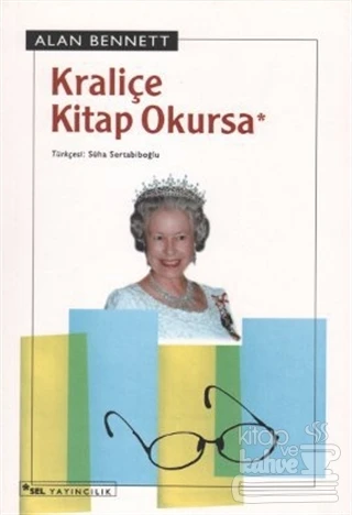 Kraliçe Kitap Okursa ürün görseli 1
