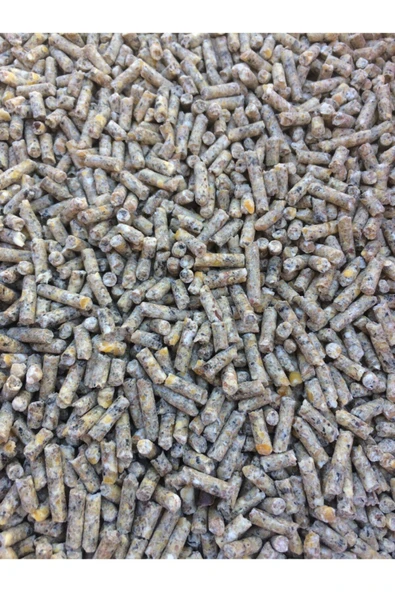 Gezen Tavuk Yumurta Pelet Yemi 5 Kg Özel Ambalajında ürün görseli 1
