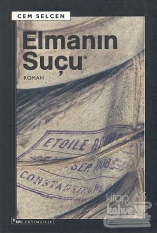Elmanın Suçu ürün görseli 1