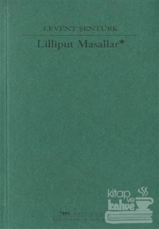 Lilliput Masallar ürün görseli 1