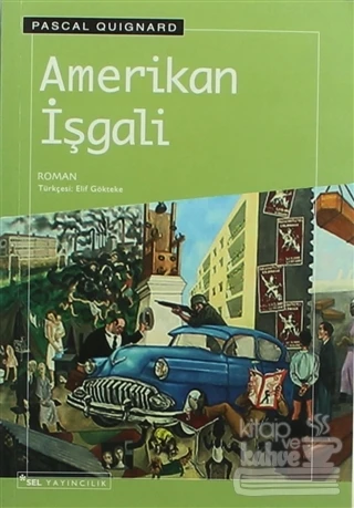 Amerikan İşgali ürün görseli 1